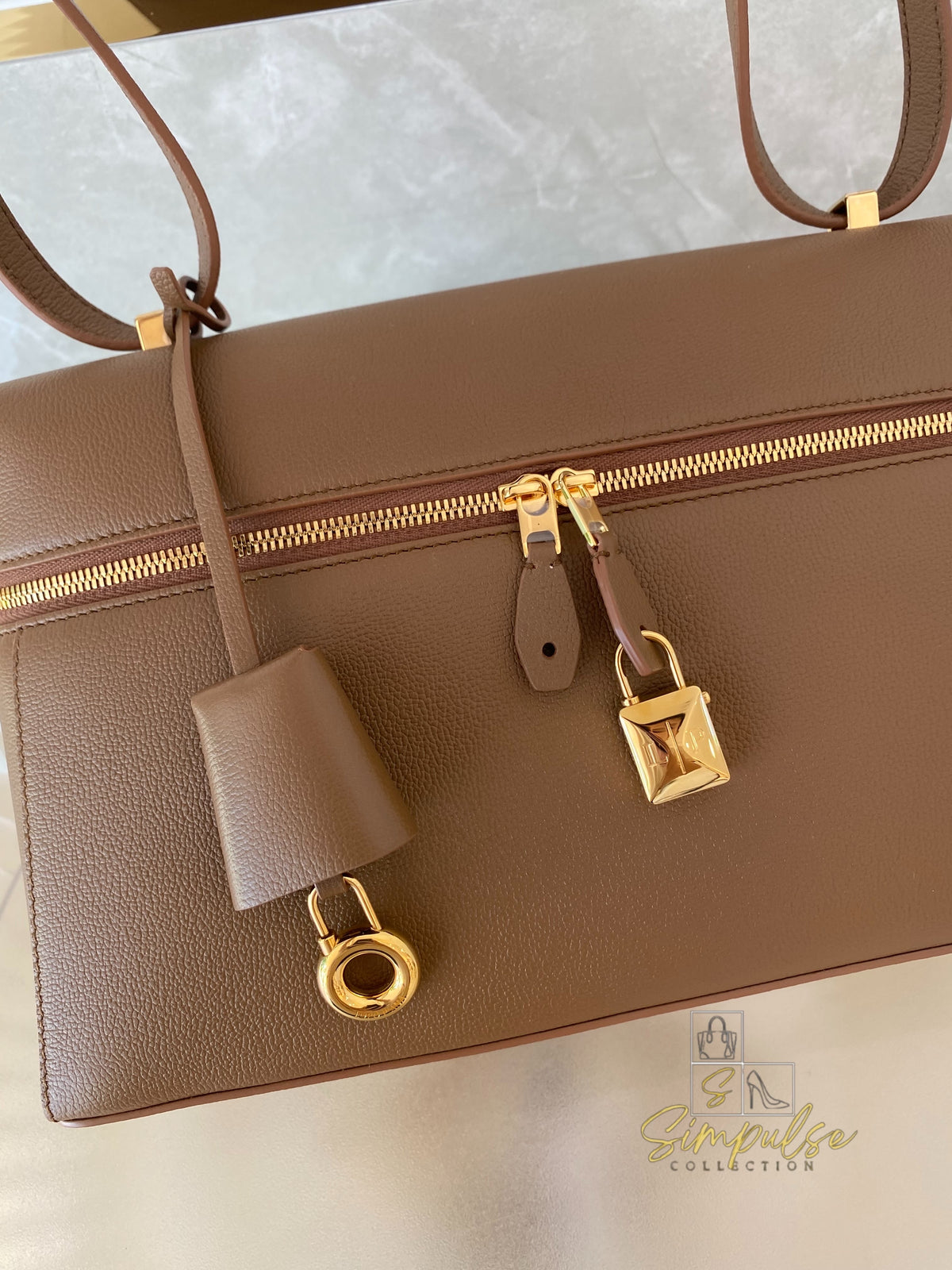 LORO PIANA LP EXTRA BAG L27