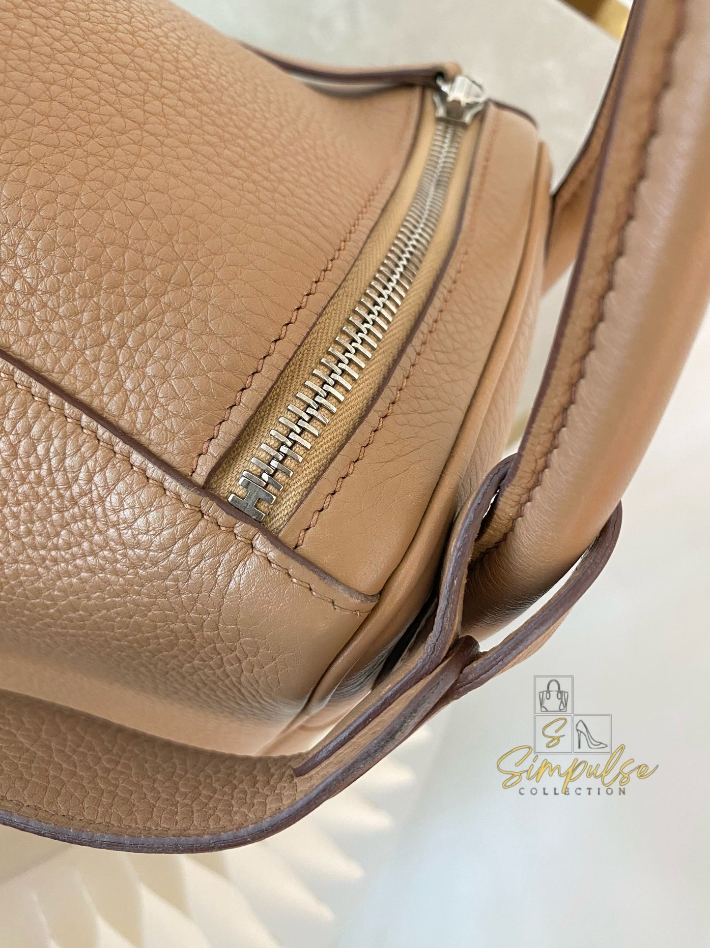 HERMES LINDY 30 CHAI CLEMENCE SHW
