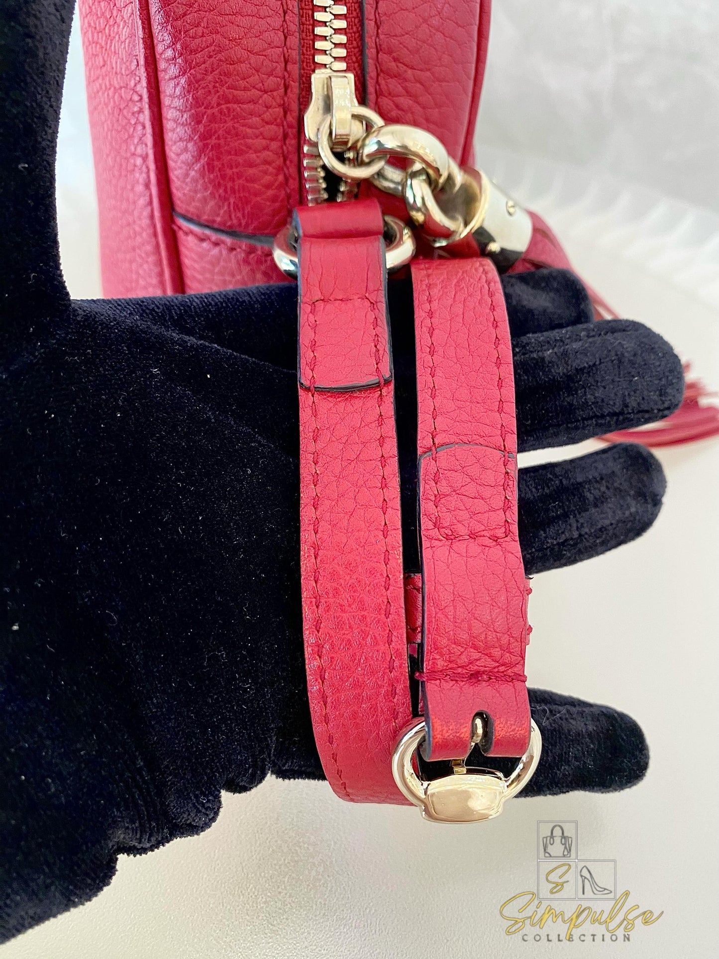 Gucci Soho Disco Crossbody bag
