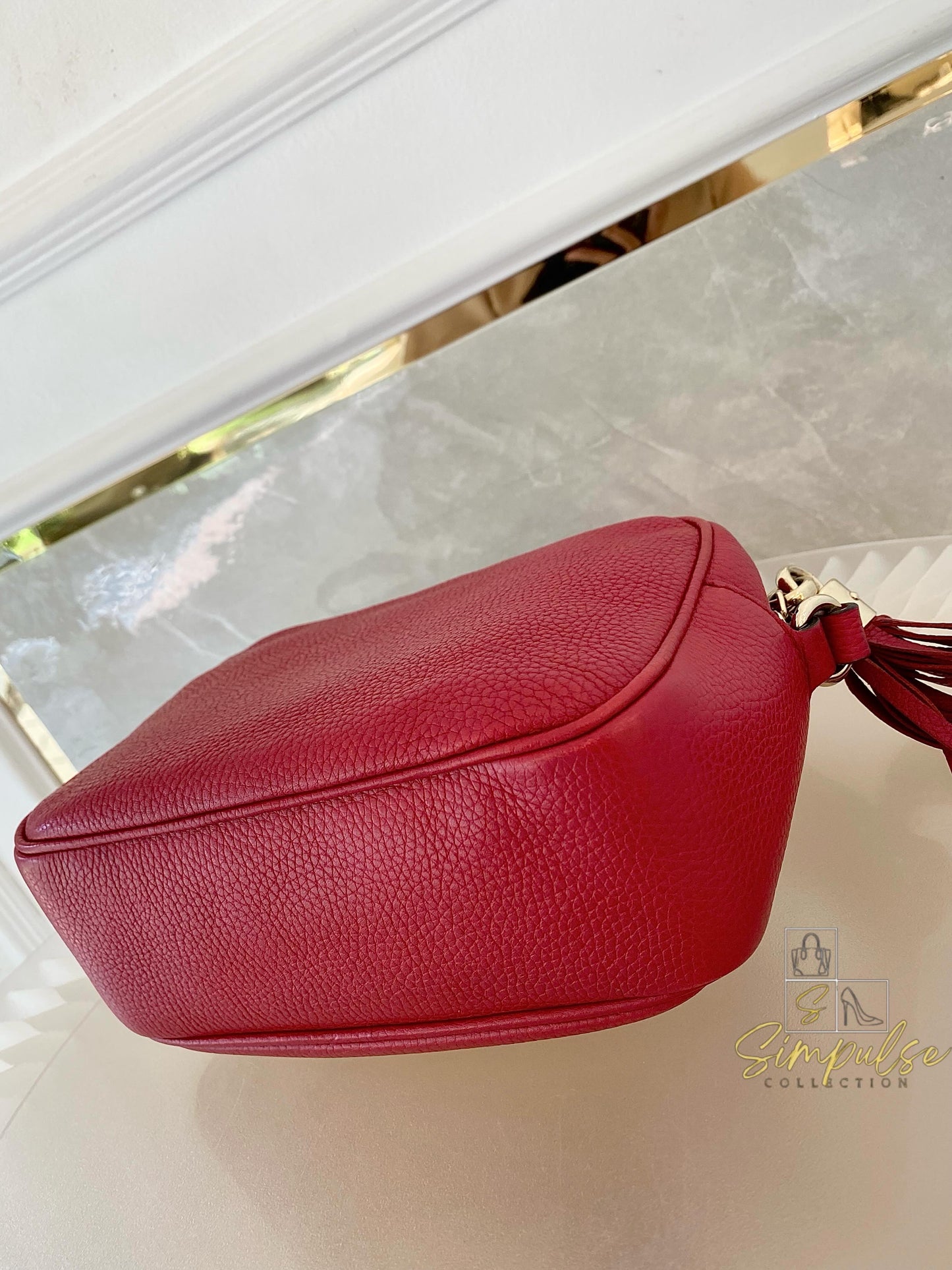 Gucci Soho Disco Crossbody bag