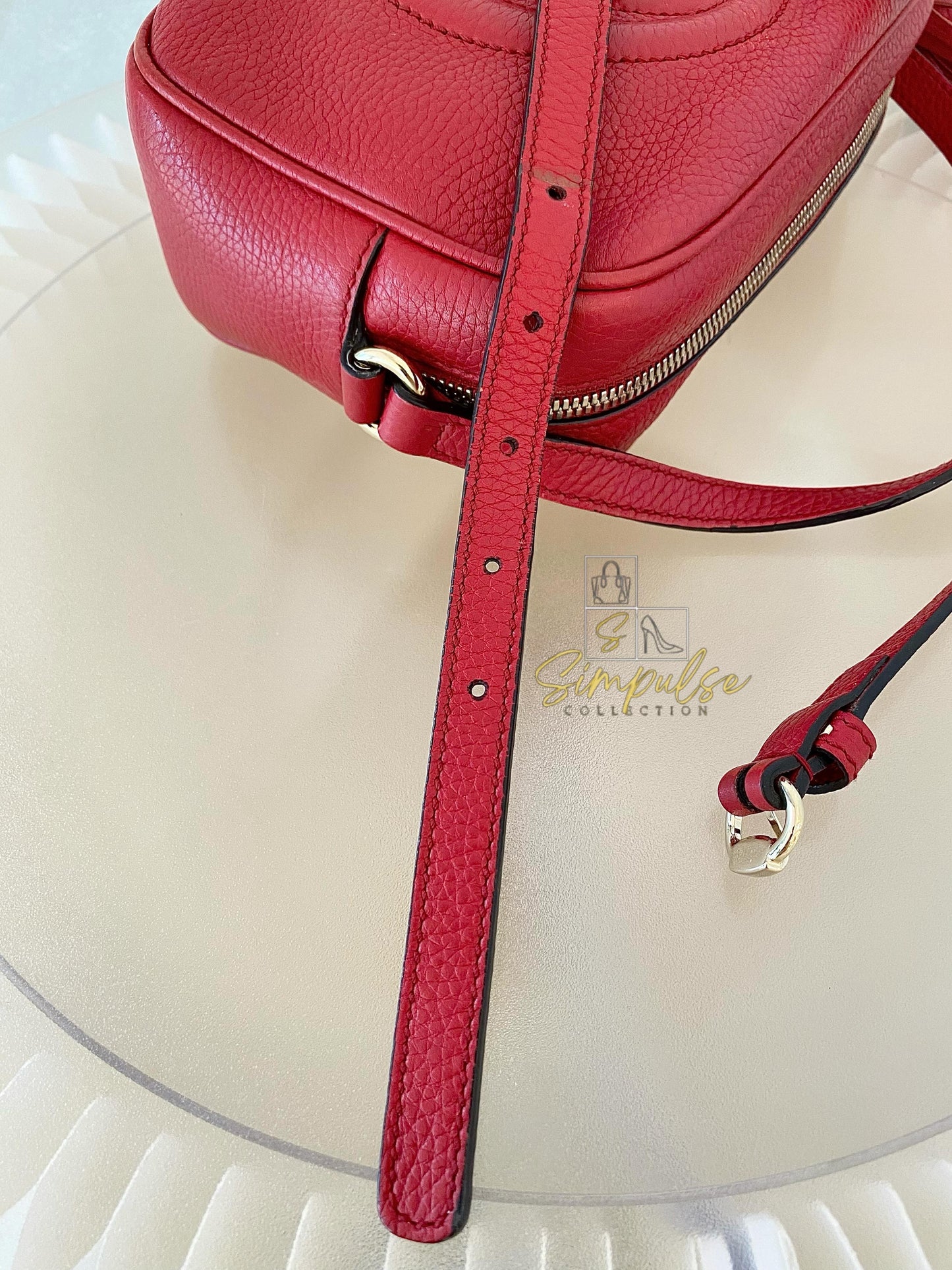Gucci Soho Disco Crossbody bag