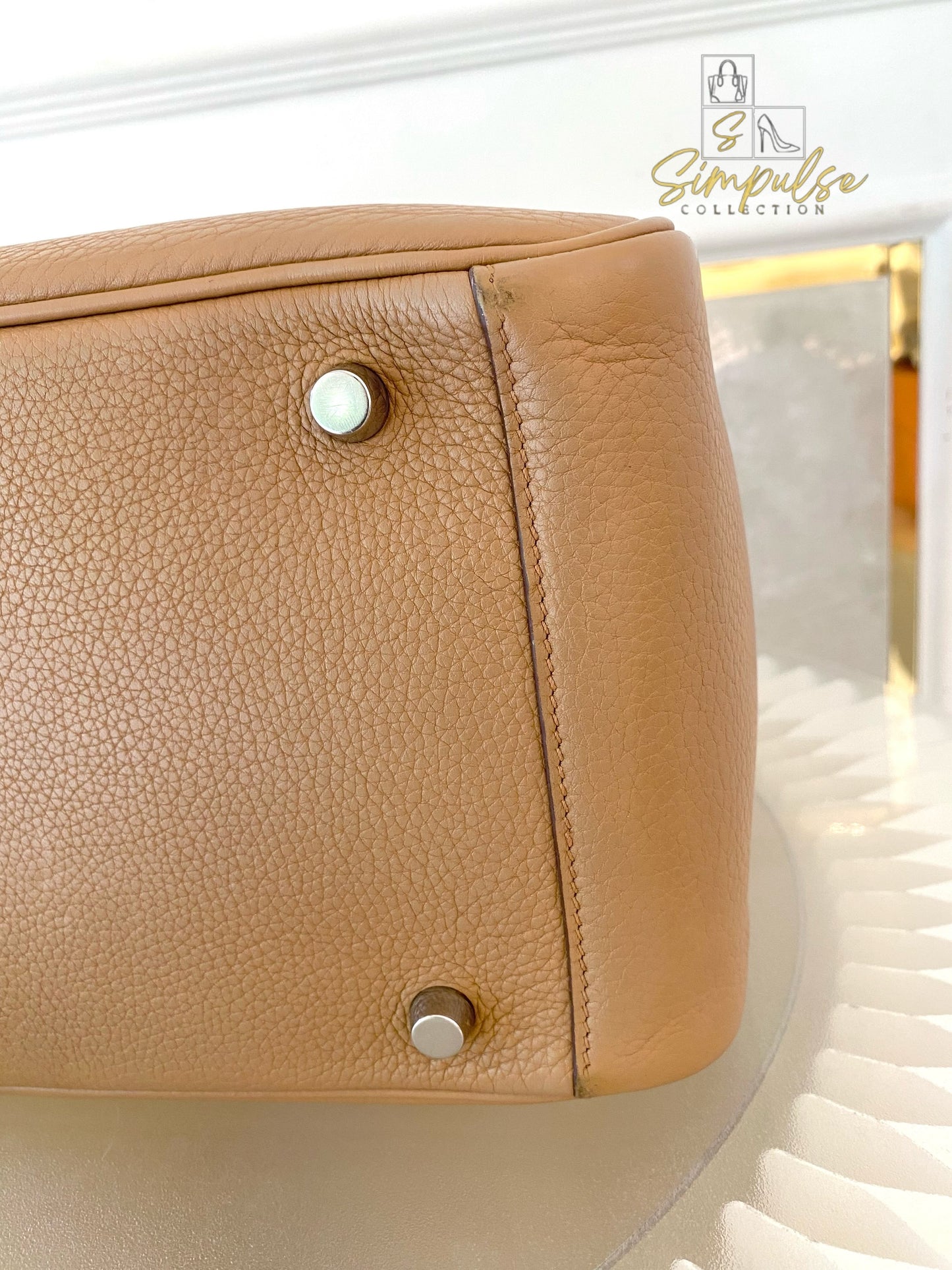 HERMES LINDY 30 CHAI CLEMENCE SHW