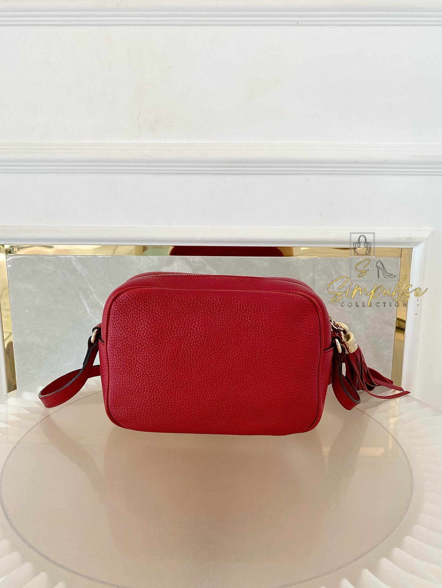 Gucci Soho Disco Crossbody bag