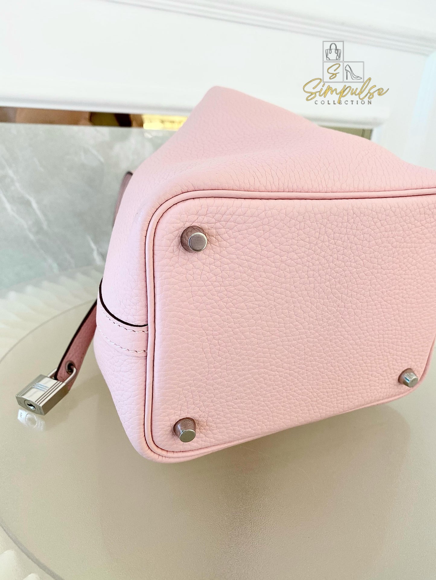 Hermes Picotin Sakura 18