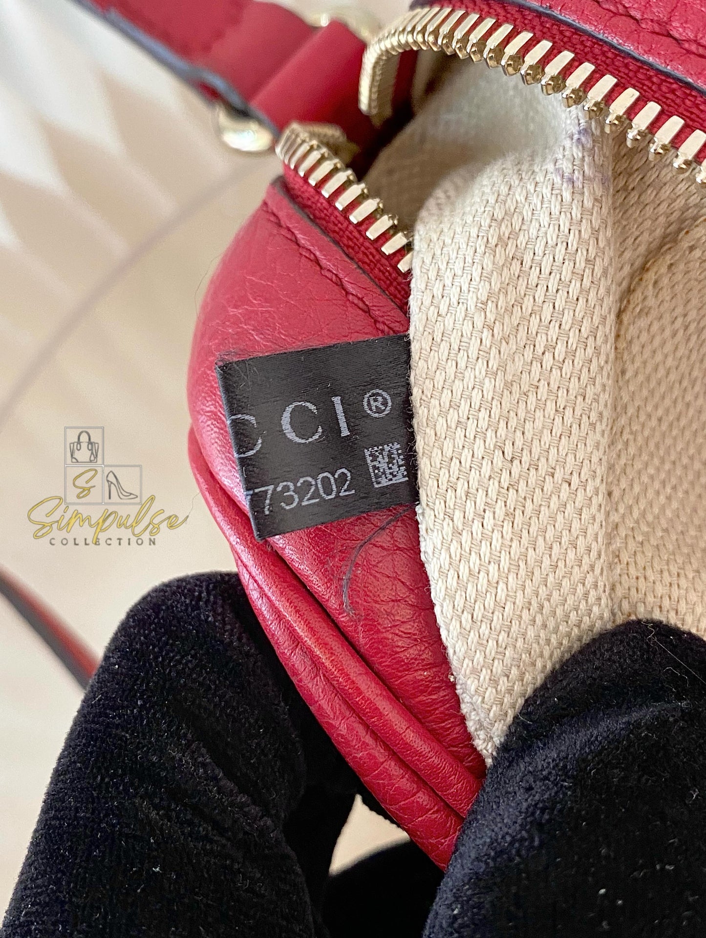 Gucci Soho Disco Crossbody bag