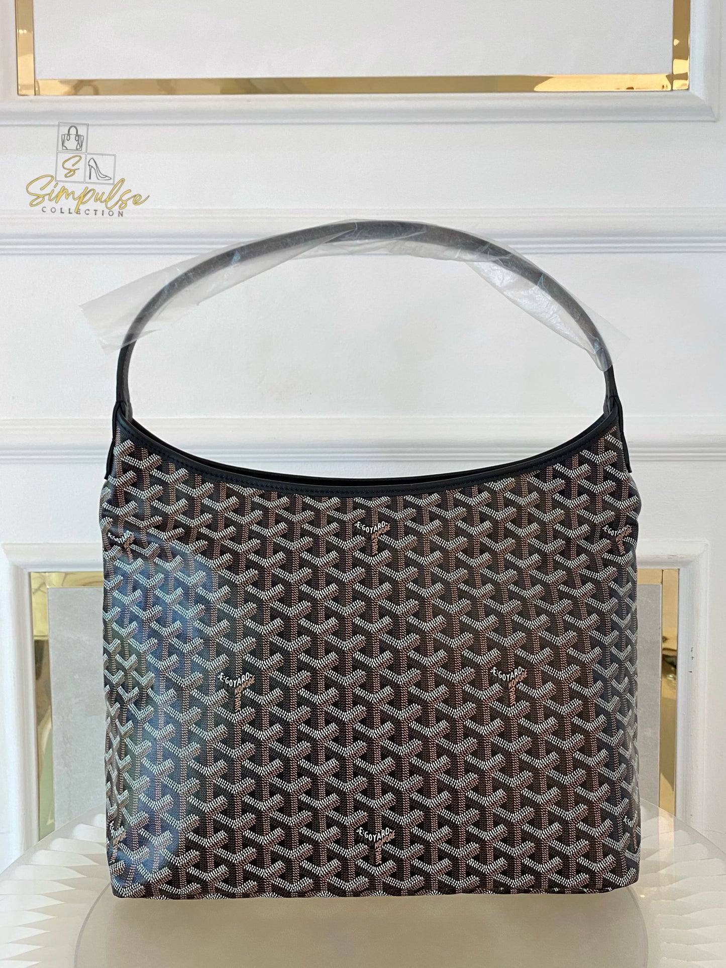 GOYARD BOHEME BLACK
