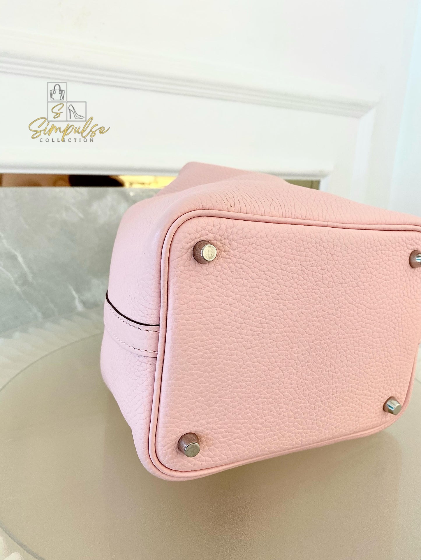 Hermes Picotin Sakura 18