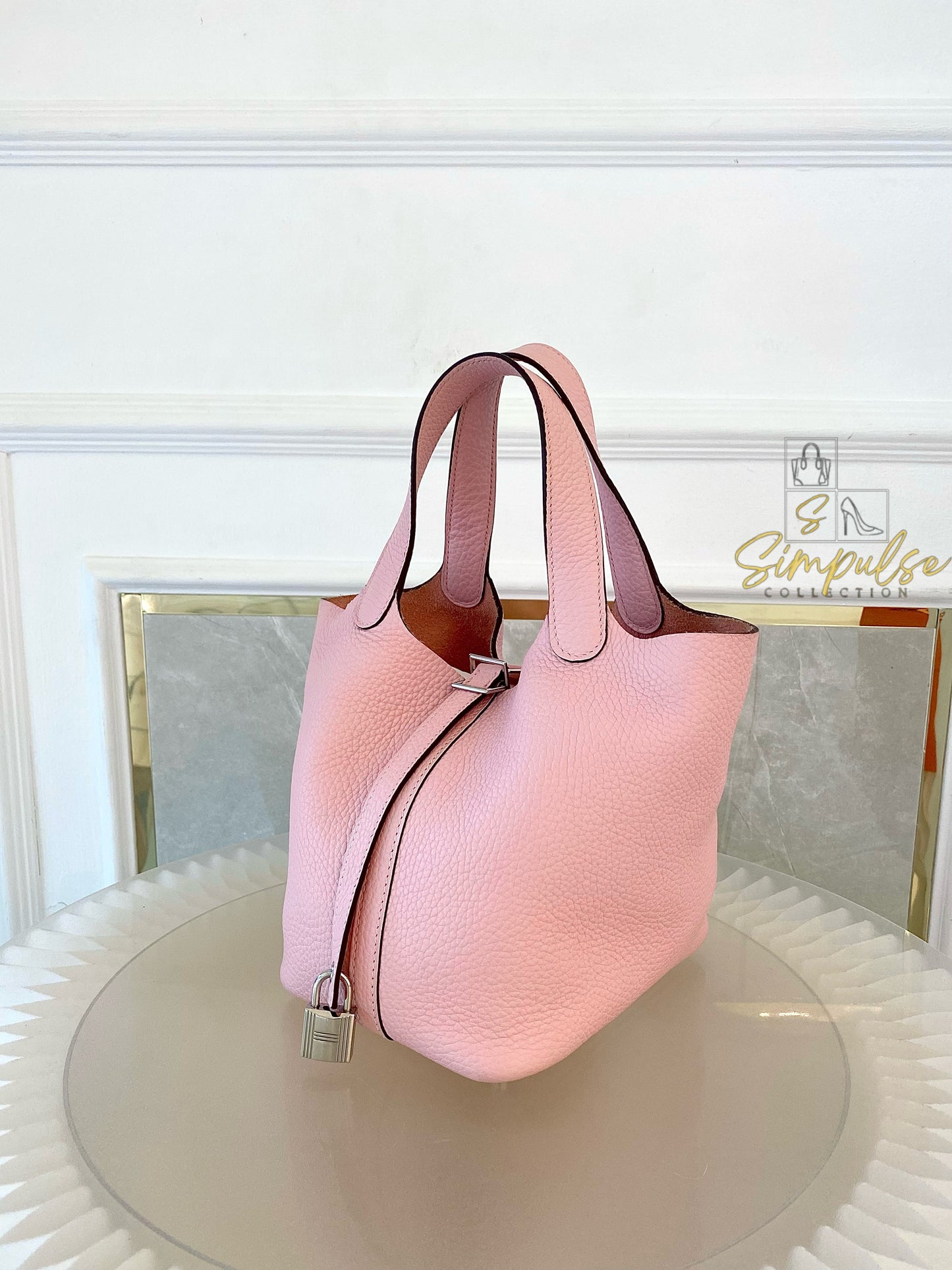 Hermes Picotin Sakura 18