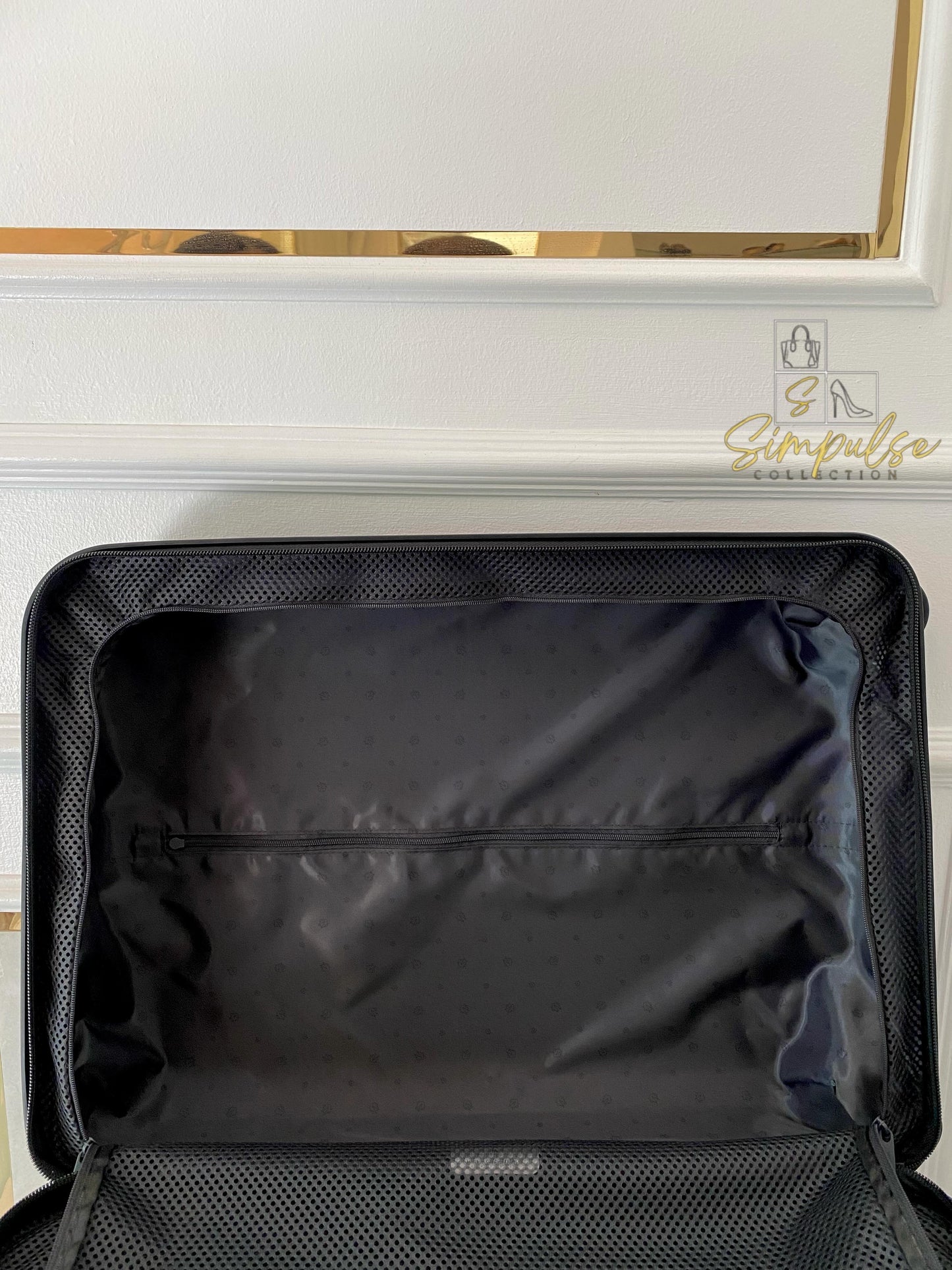 Rimowa Cabin Size Black