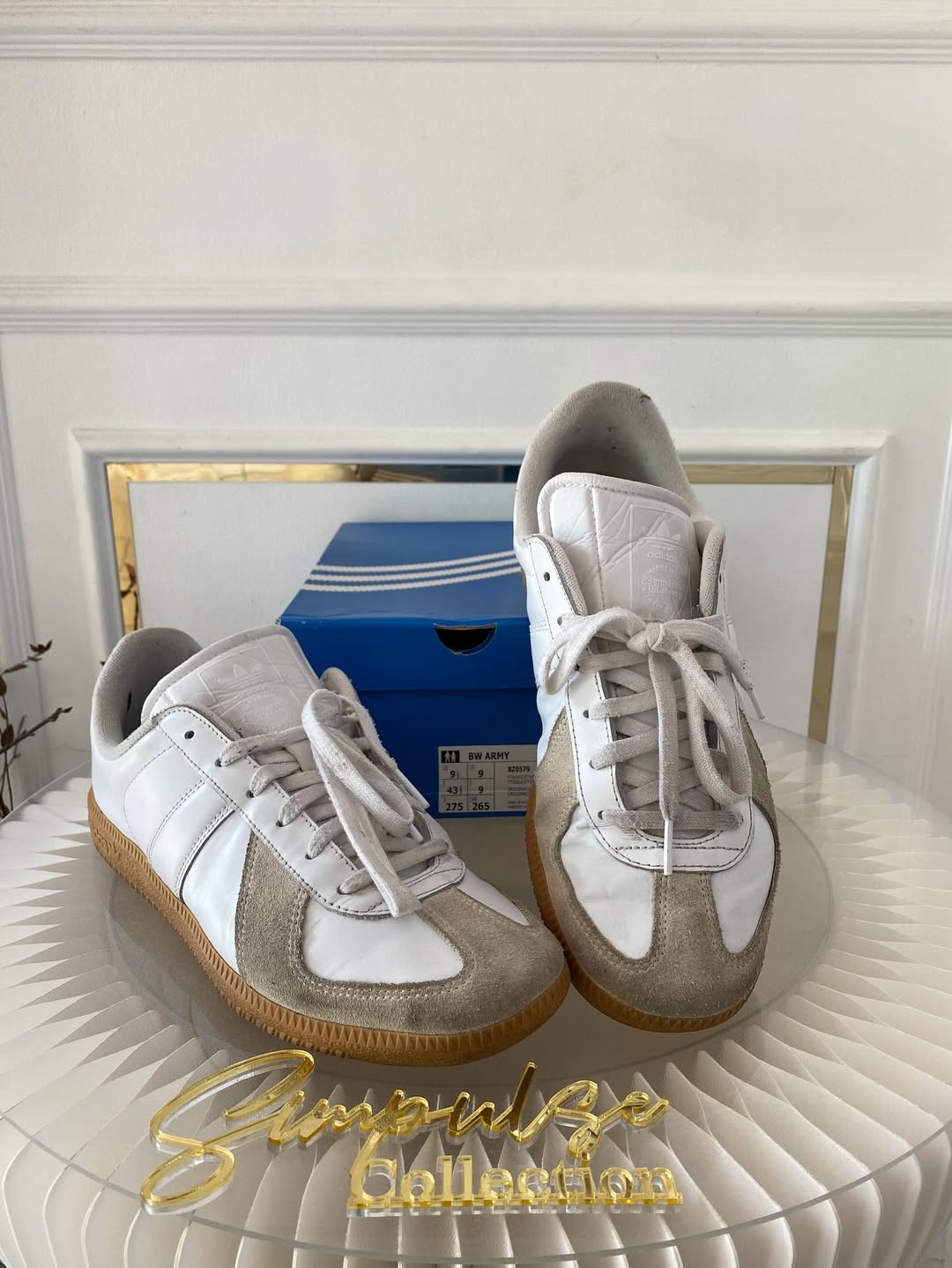 Adidas BW Army Shoes