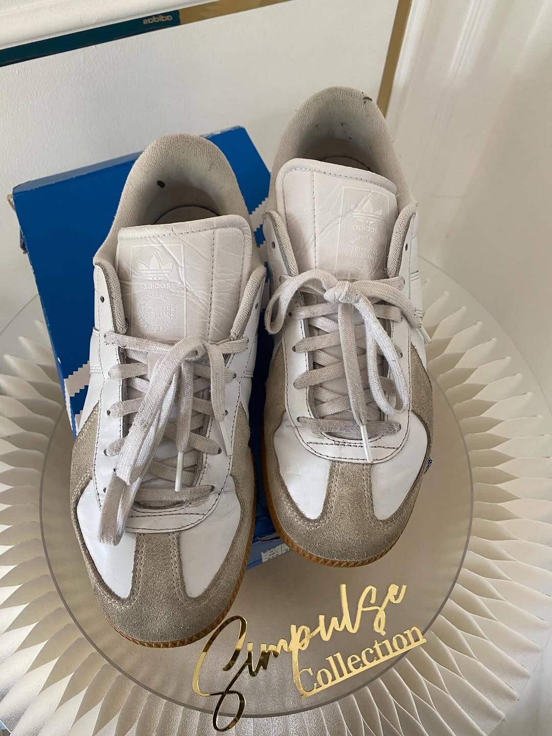 Adidas BW Army Shoes