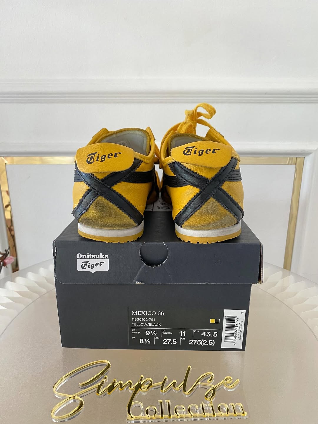 Onitsuka Tiger Mexico 66