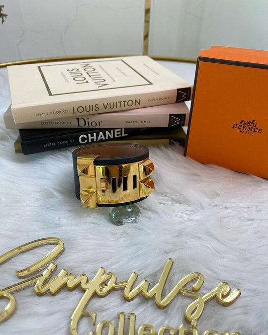 Hermes CDC Black GHW