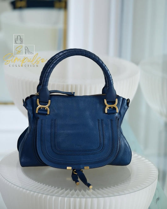 Chloe Small Marcie Satchel Bag