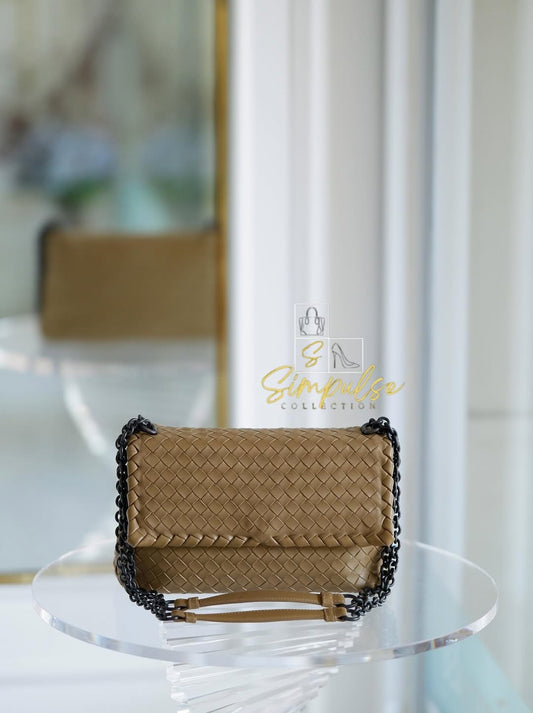 Bottega Venetta Crossbody Olimpia Small
