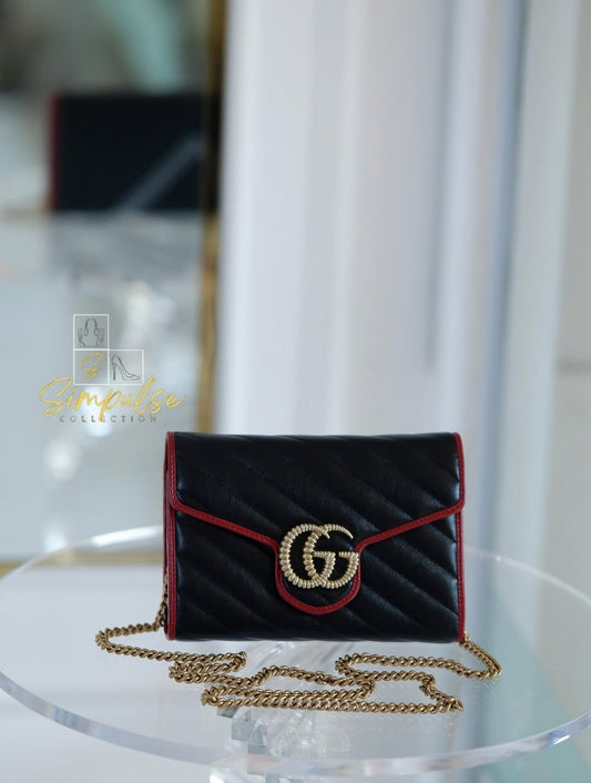 Gg Marmont Torchon WOC GHW