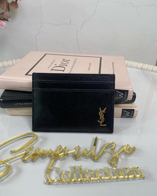 Y S L Cardholder