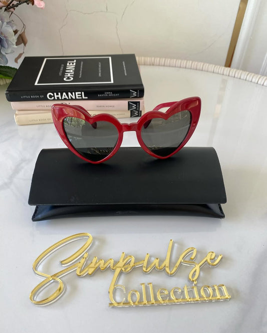 Yves  Saint Laurent Loulou 002 Sunglasses