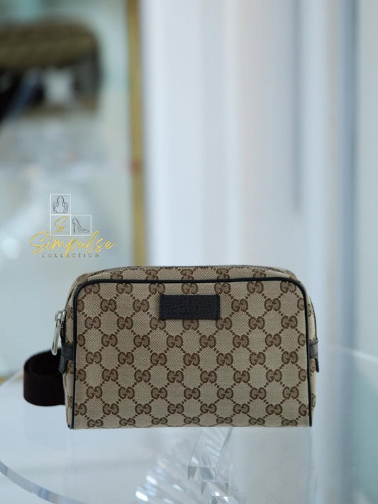 GUCCI Mono Belt Bag