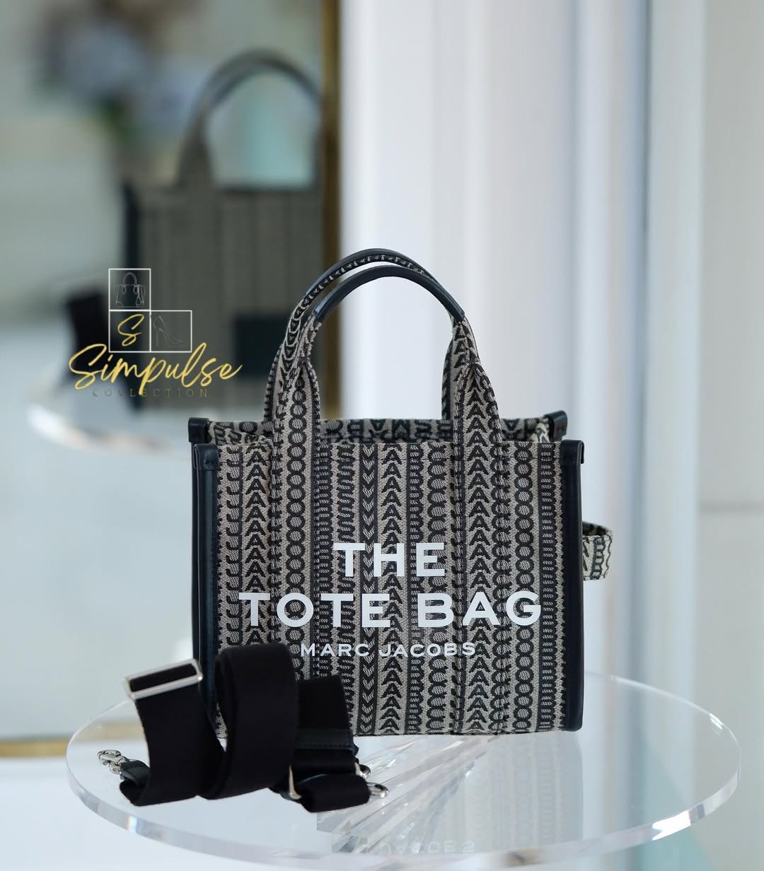 Marc Jacobs Small Tote