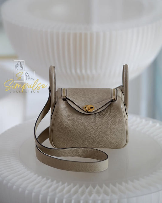 Hermes Mini Lindy Trench