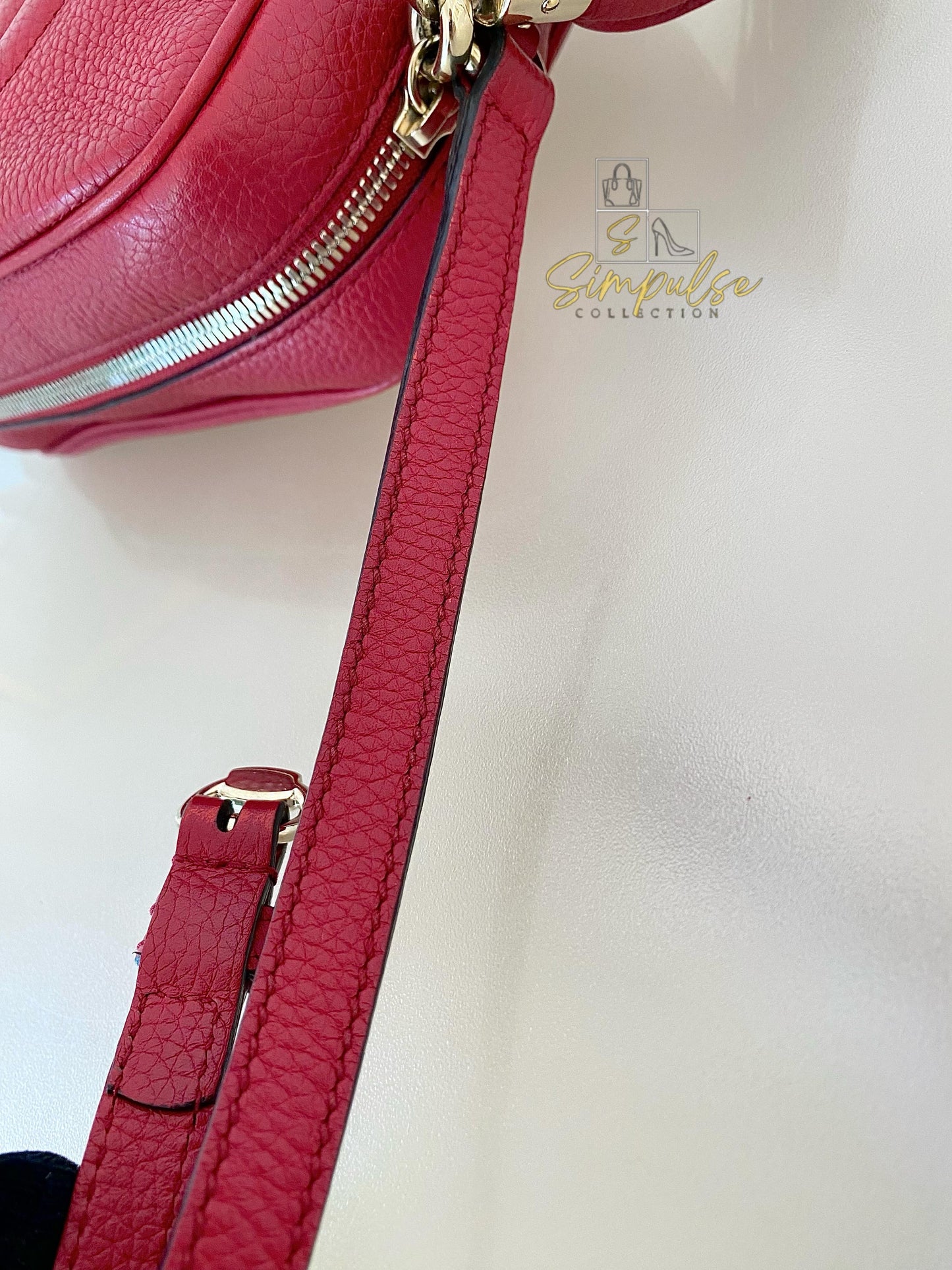 Gucci Soho Disco Crossbody bag