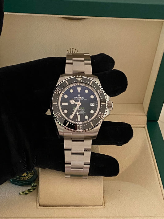 Rolex James Cameron Sea - Dweller Deep Sea