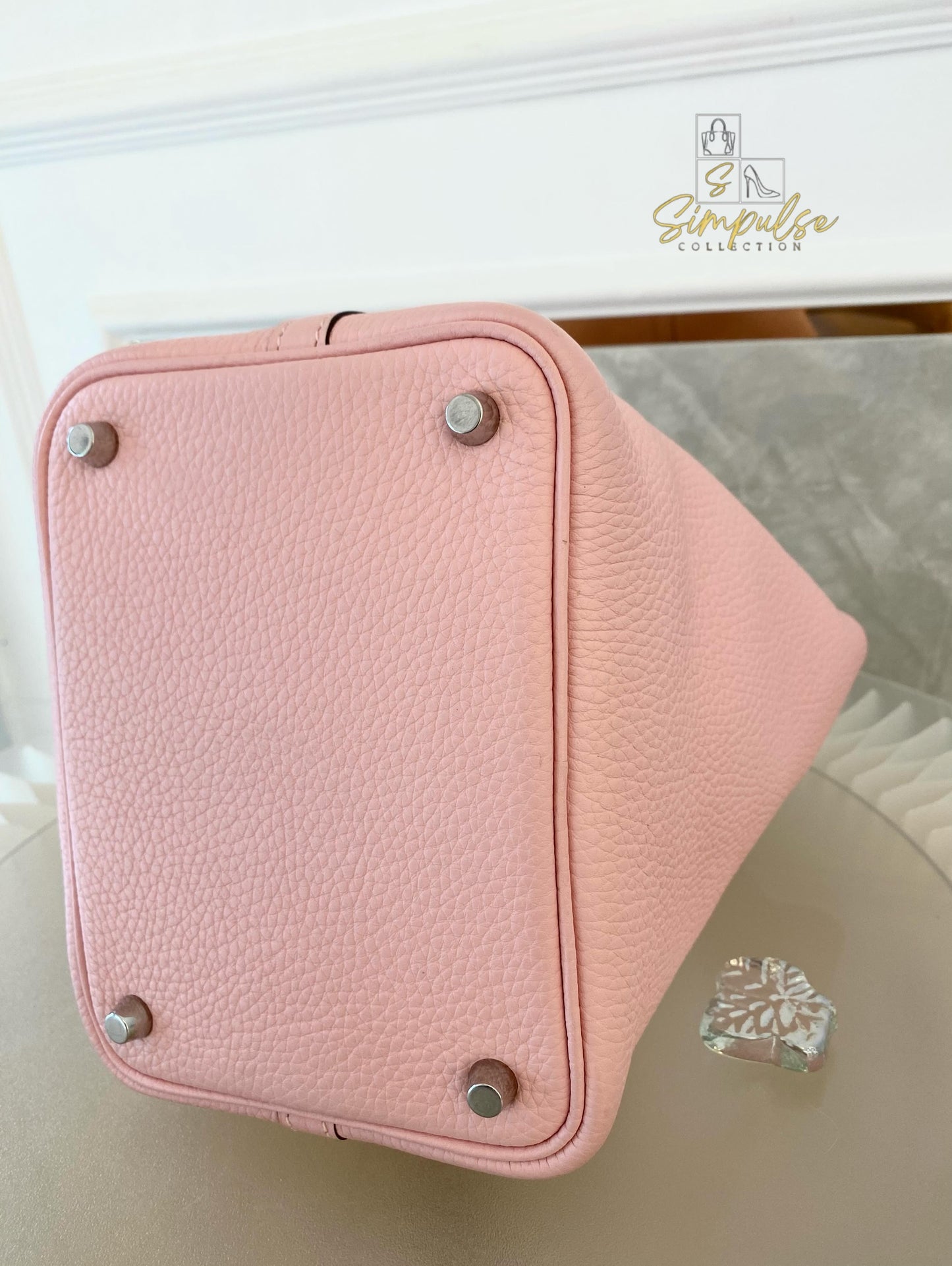 Hermes Picotin Sakura 18