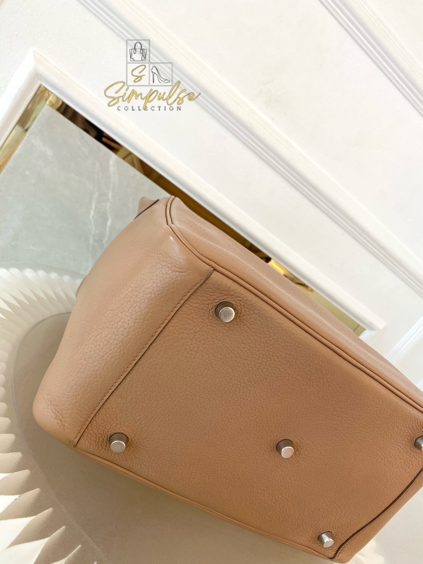 HERMES LINDY 30 CHAI CLEMENCE SHW