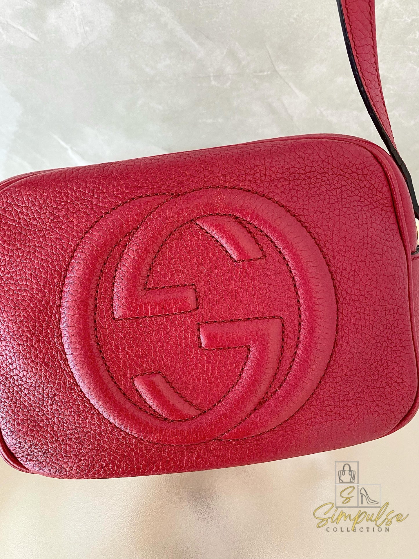 Gucci Soho Disco Crossbody bag