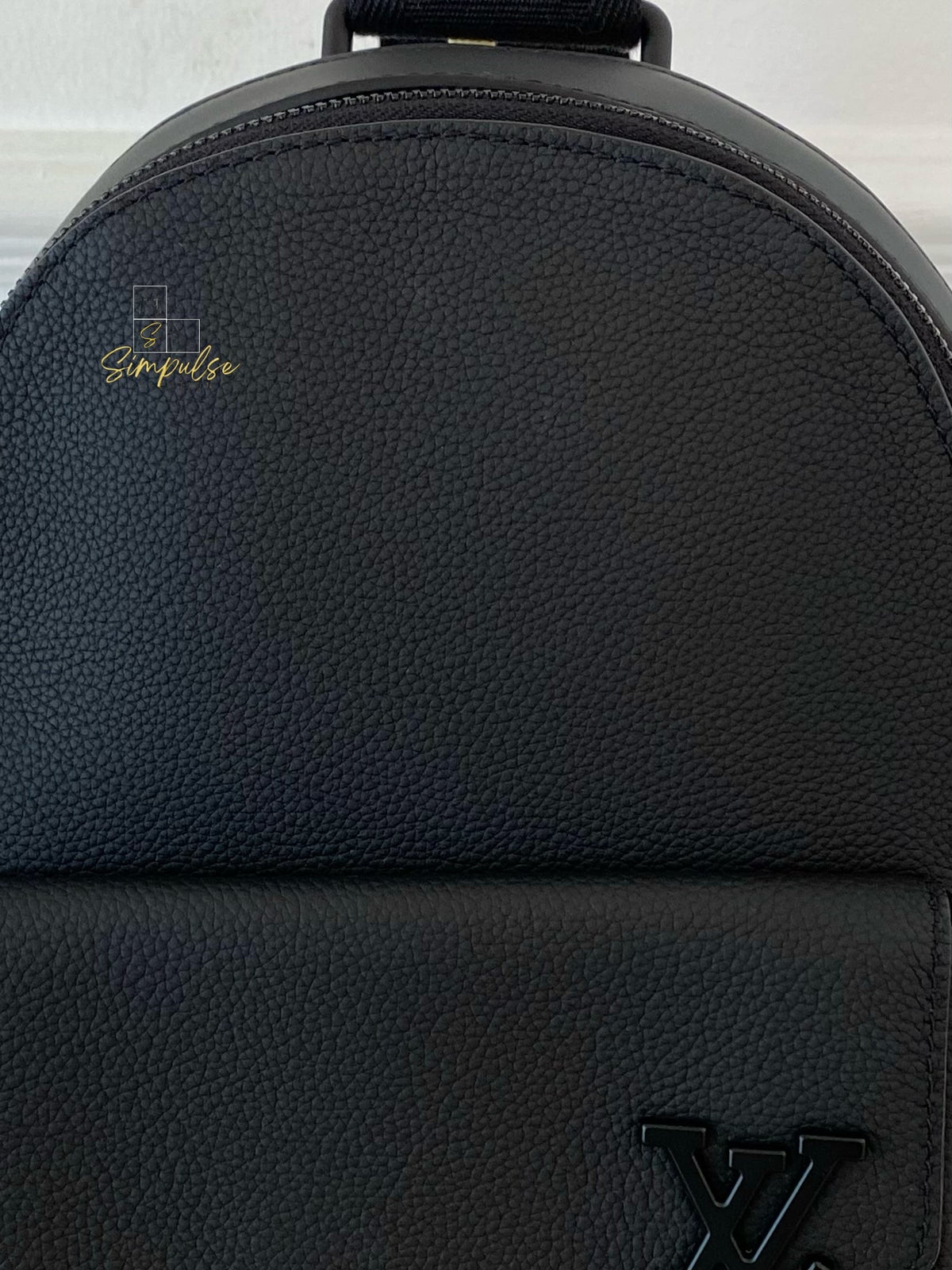 Louis Vuitton Aegram Pilot Sling Bag