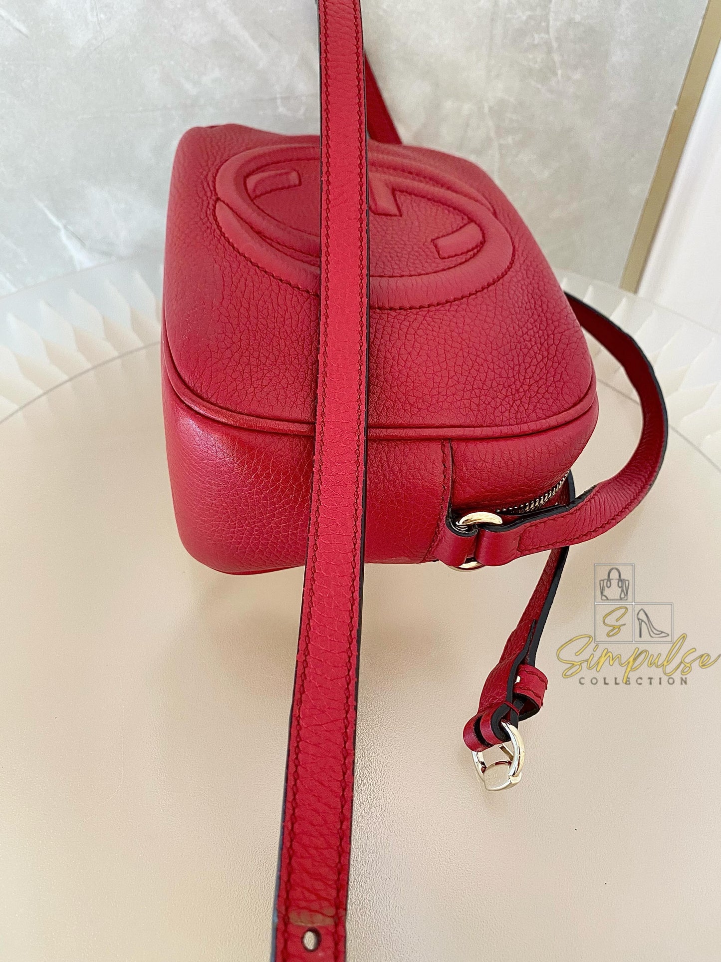Gucci Soho Disco Crossbody bag