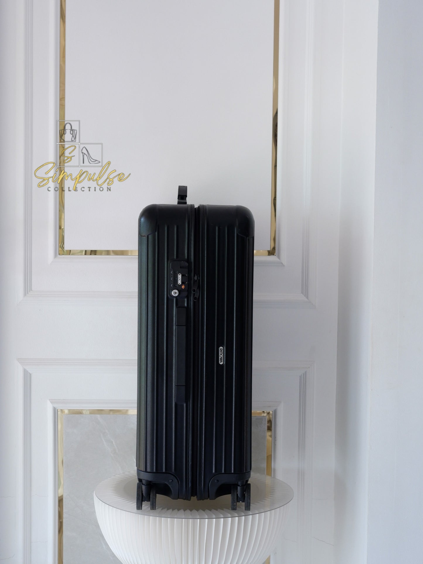 Rimowa Salsa Cabin Trolley
