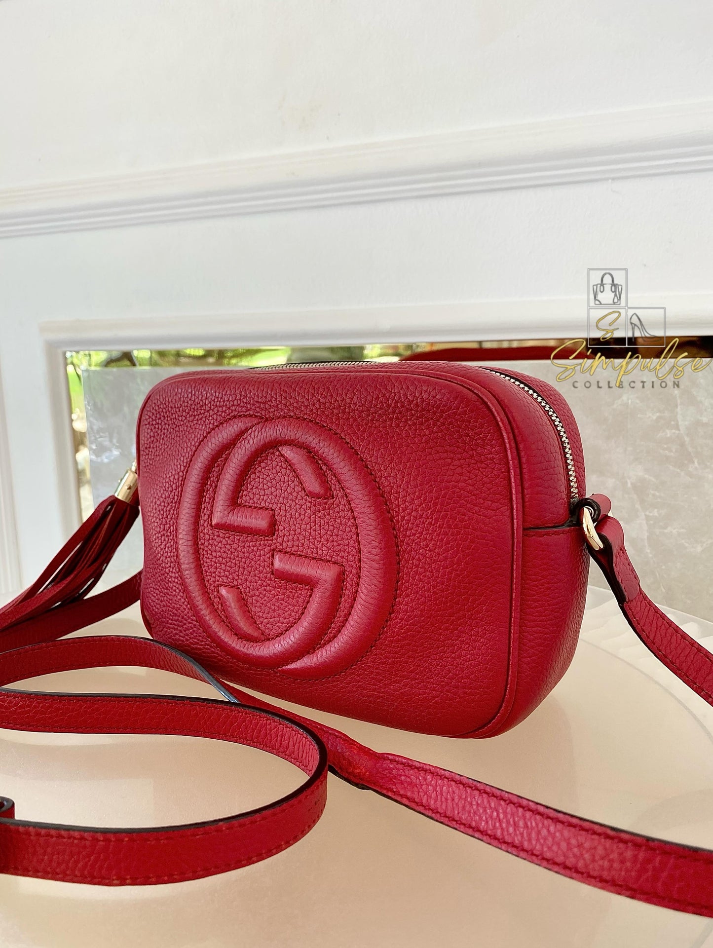 Gucci Soho Disco Crossbody bag