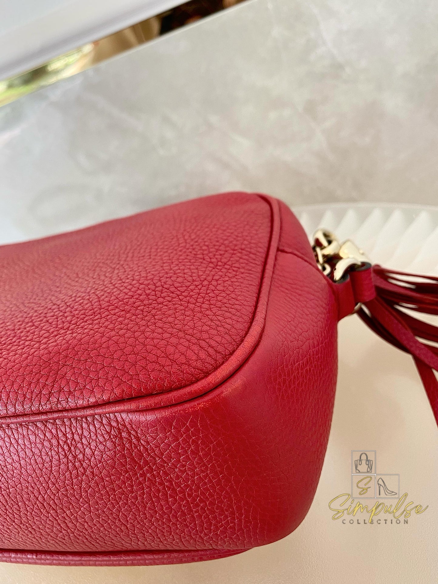 Gucci Soho Disco Crossbody bag