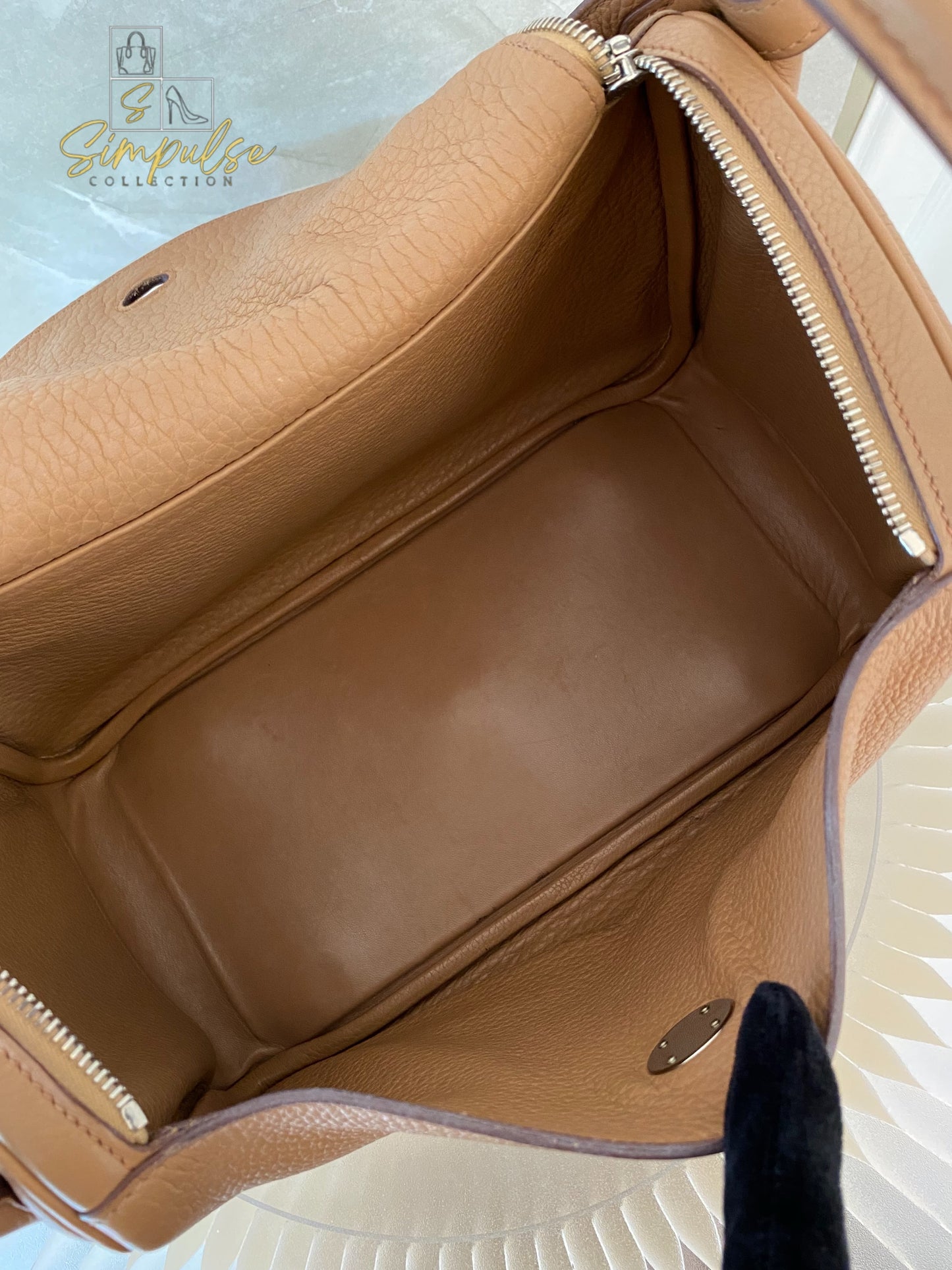 HERMES LINDY 30 CHAI CLEMENCE SHW