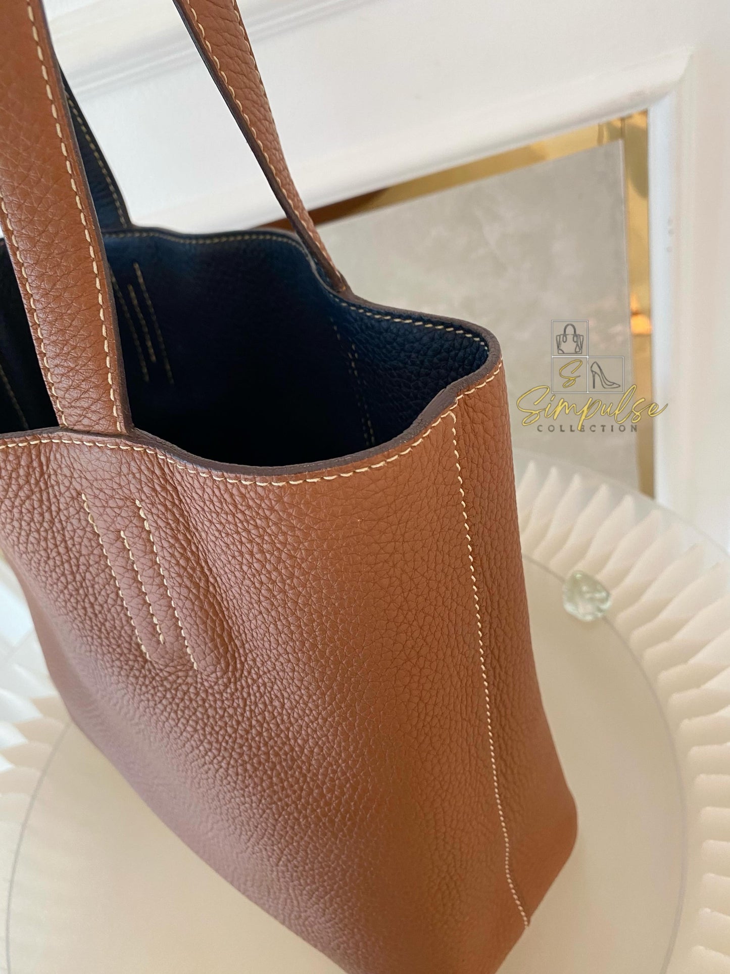 Hermes Double Sens 28