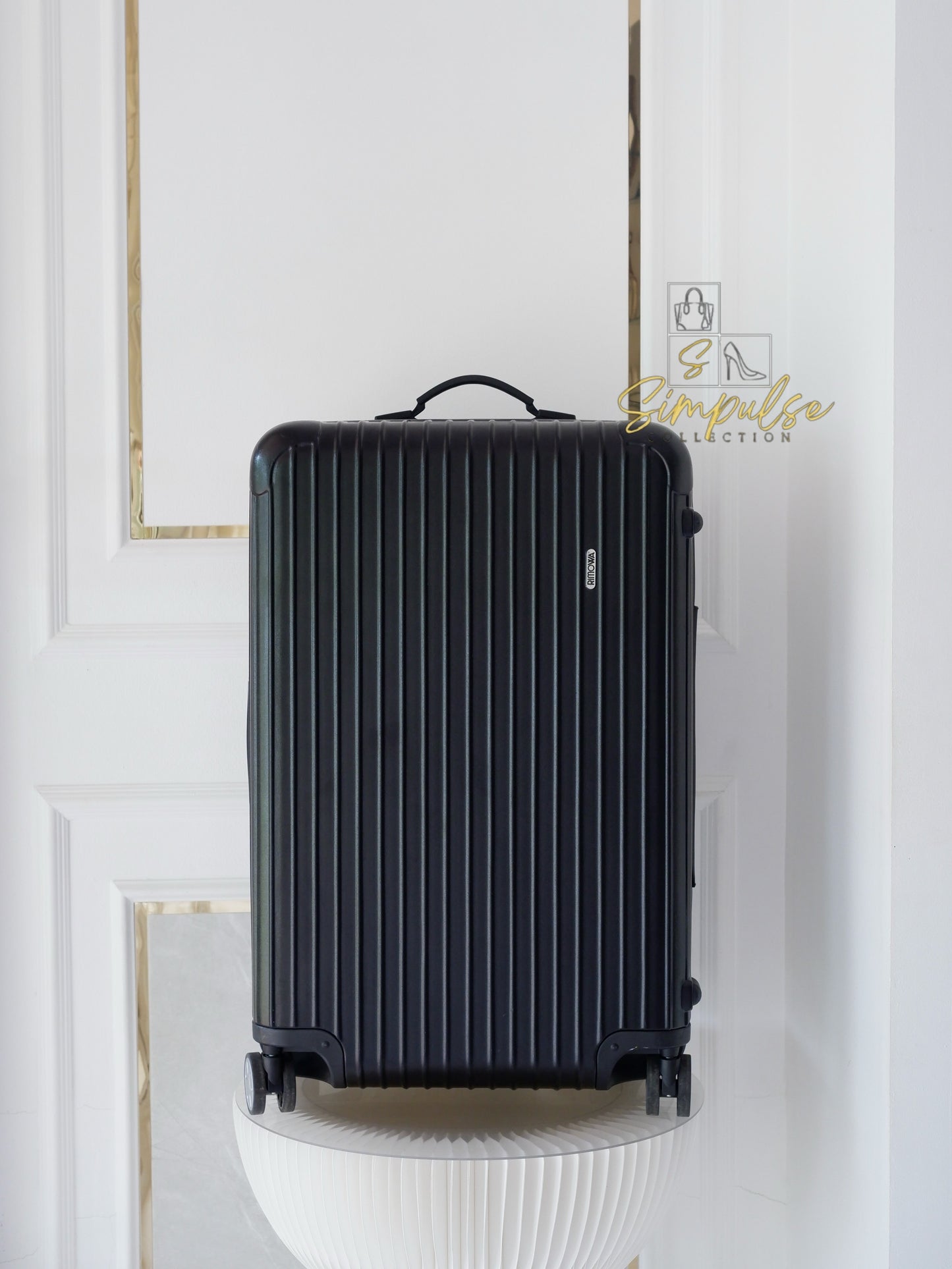 Rimowa Salsa Cabin Trolley