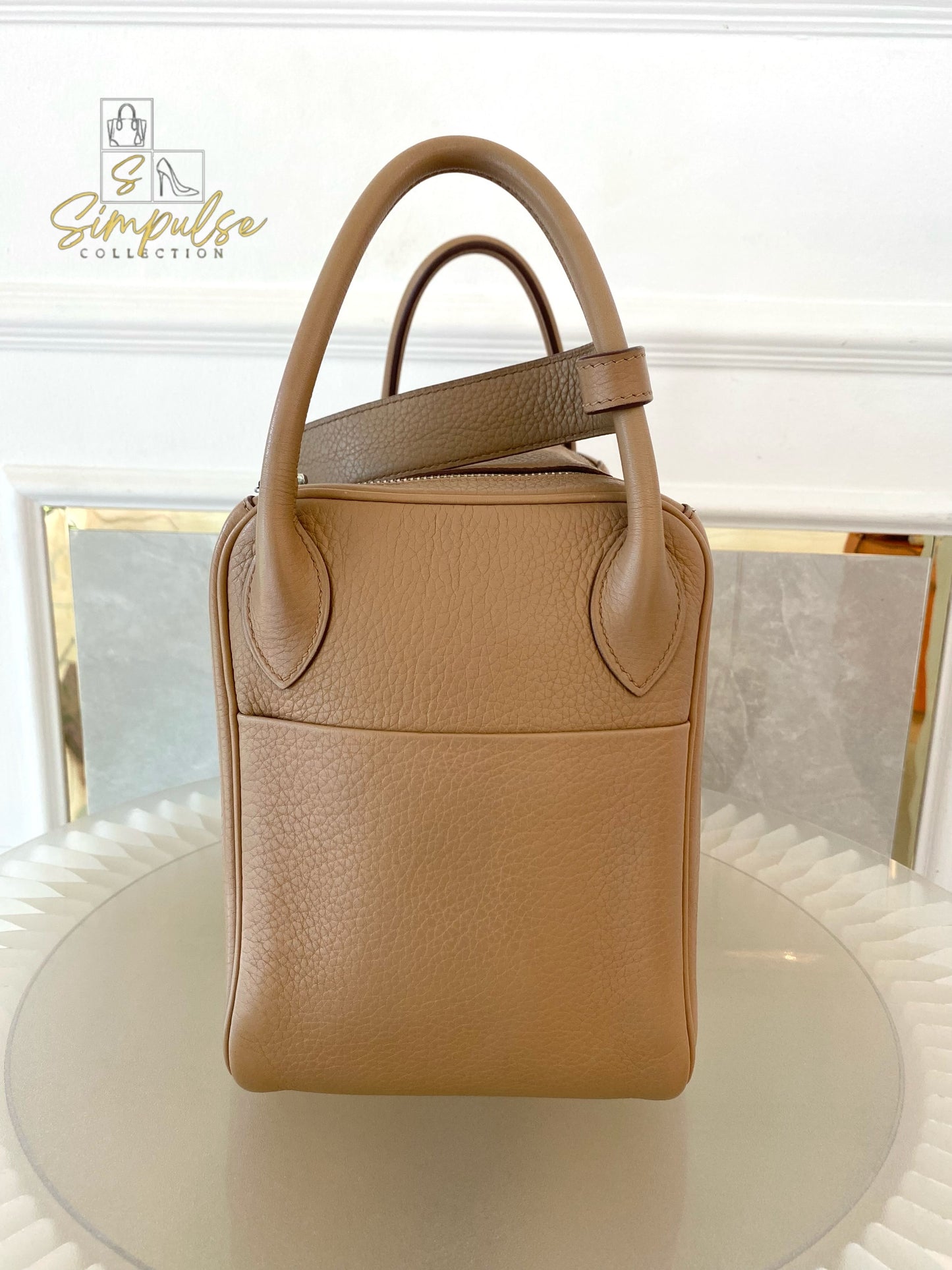 HERMES LINDY 30 CHAI CLEMENCE SHW