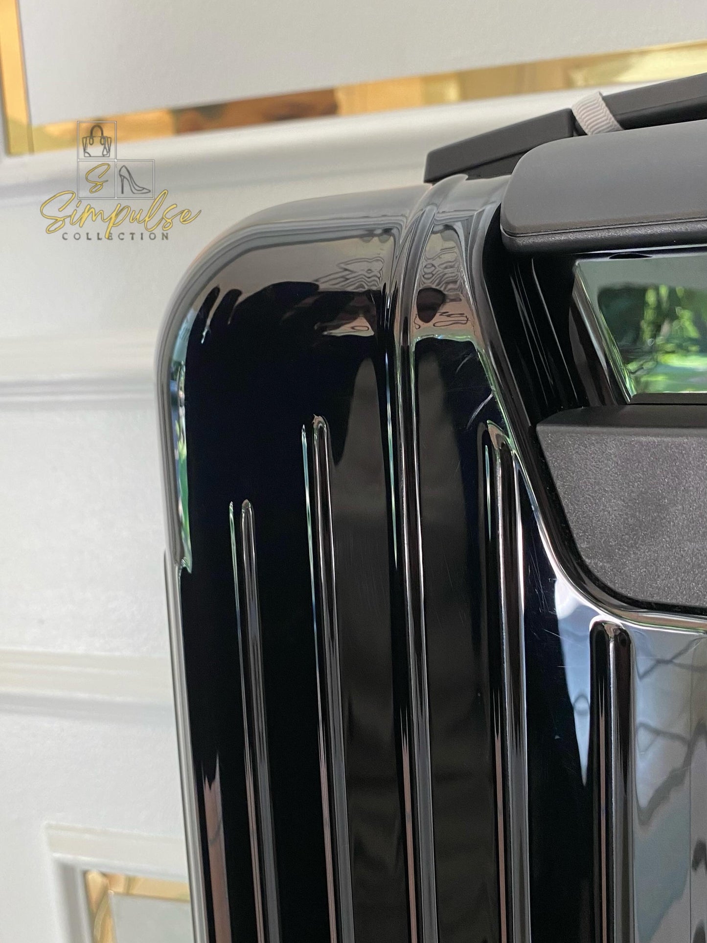 Rimowa Cabin Size Black