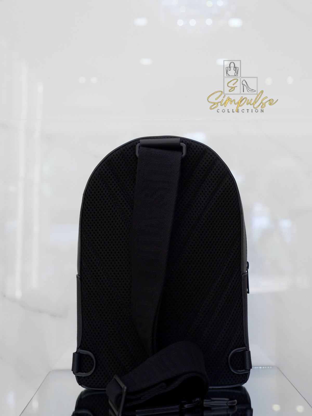 Louis Vuitton Aegram Pilot Sling Bag