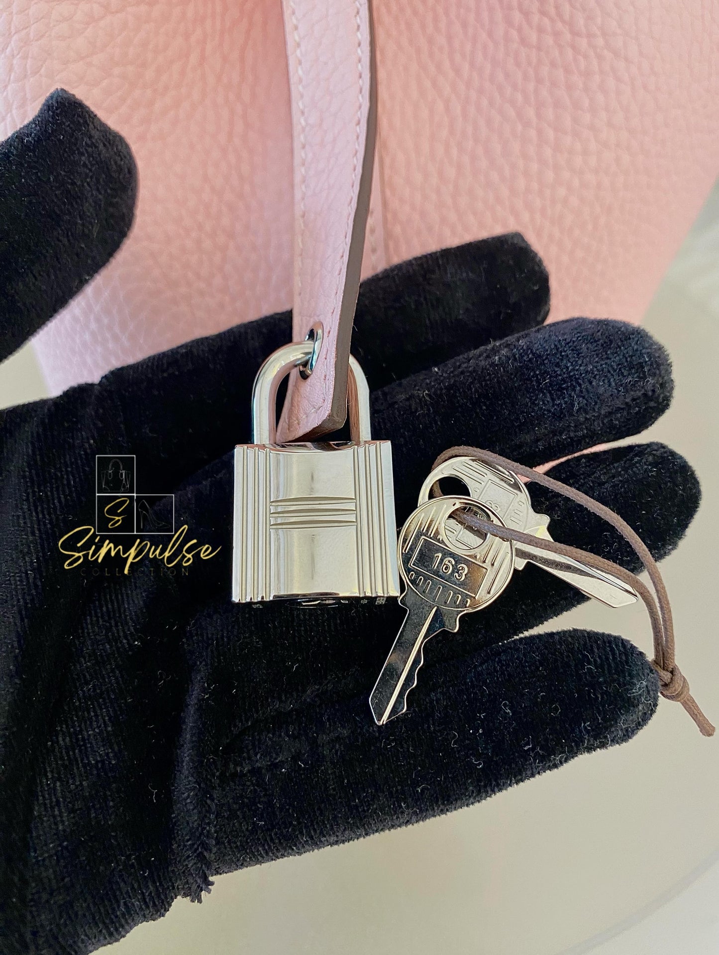 Hermes Picotin Sakura 18