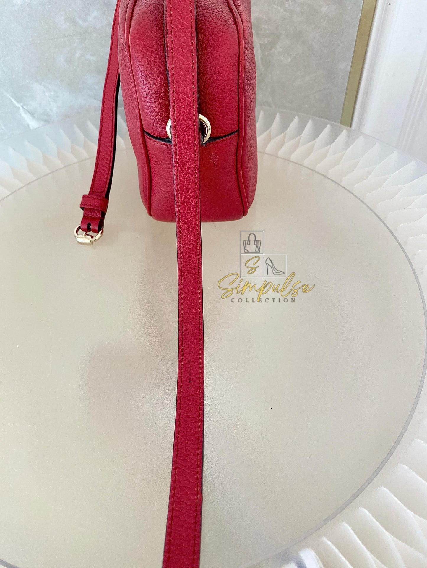 Gucci Soho Disco Crossbody bag
