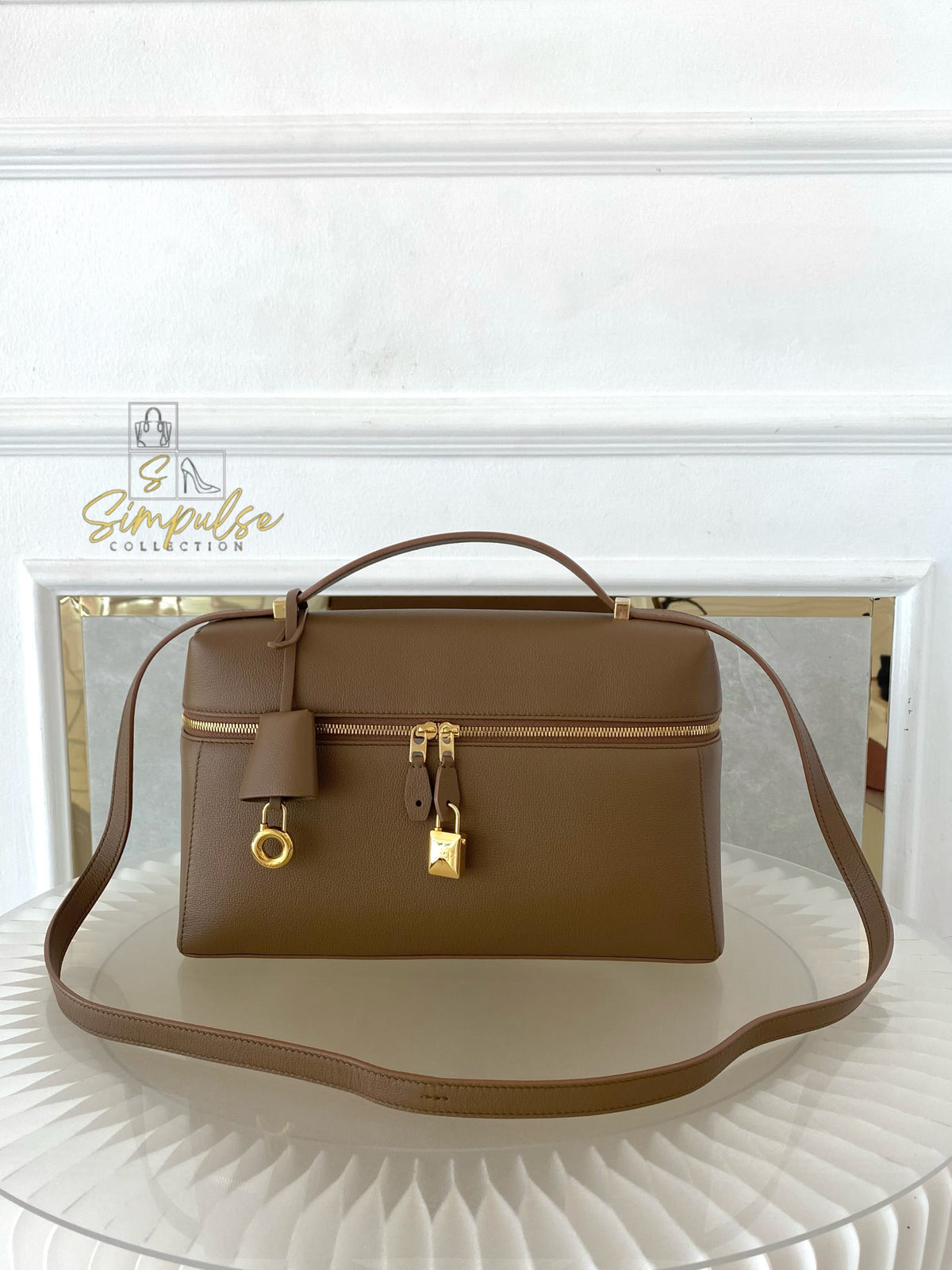LORO PIANA LP EXTRA BAG L27