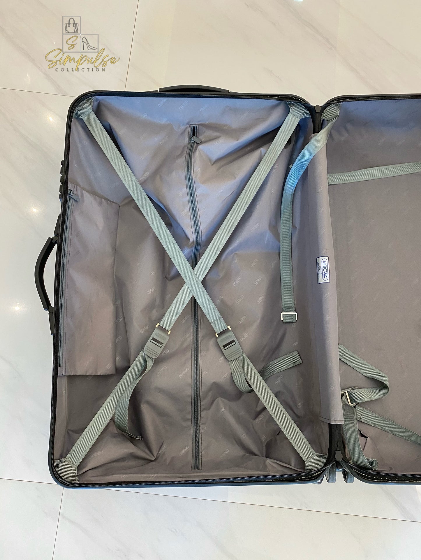 Rimowa Salsa Medium Trolley