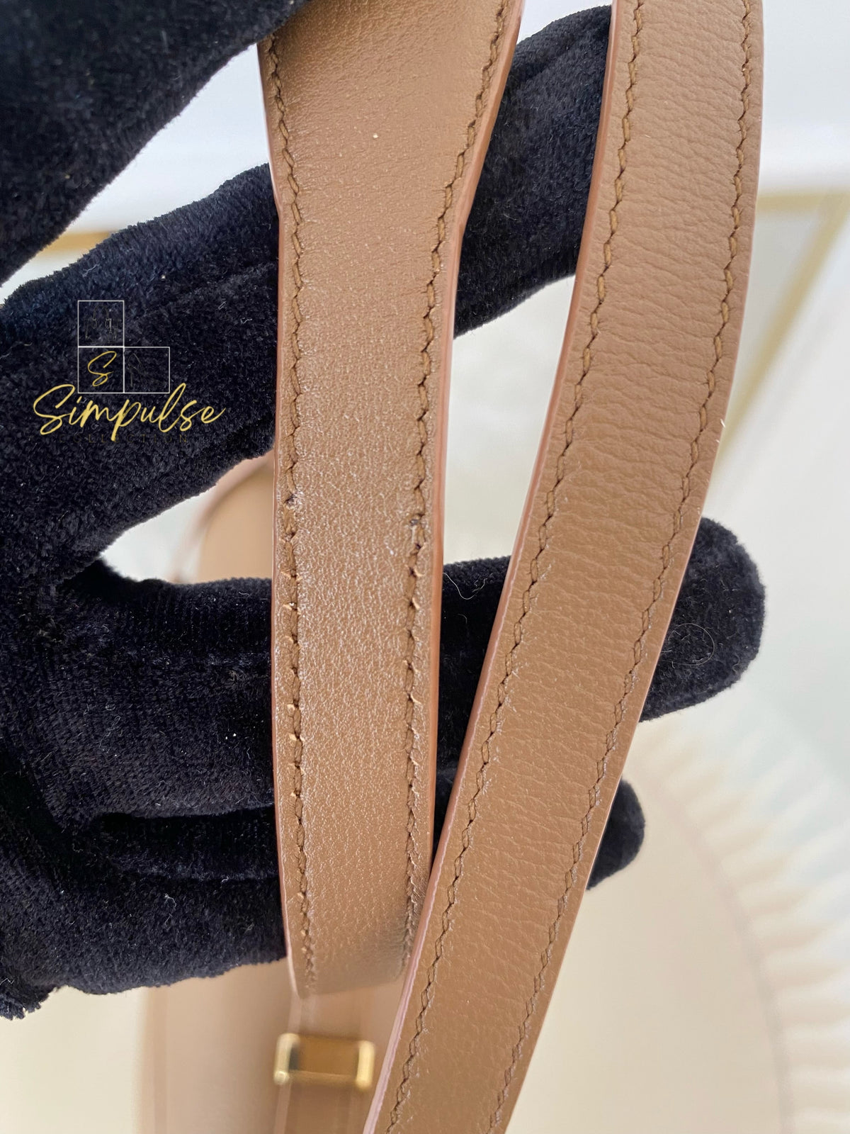 LORO PIANA LP EXTRA BAG L27
