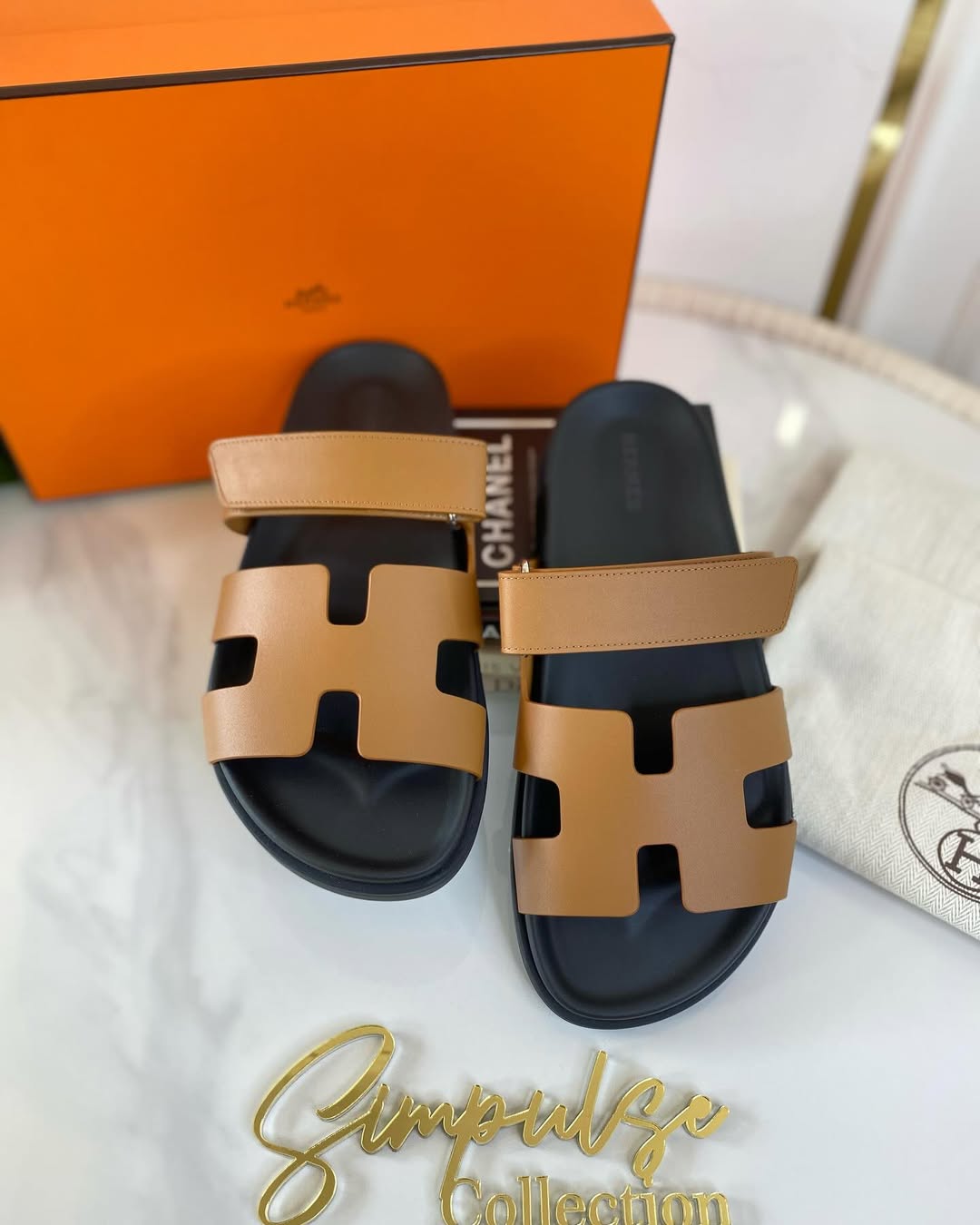 Chypre Tan