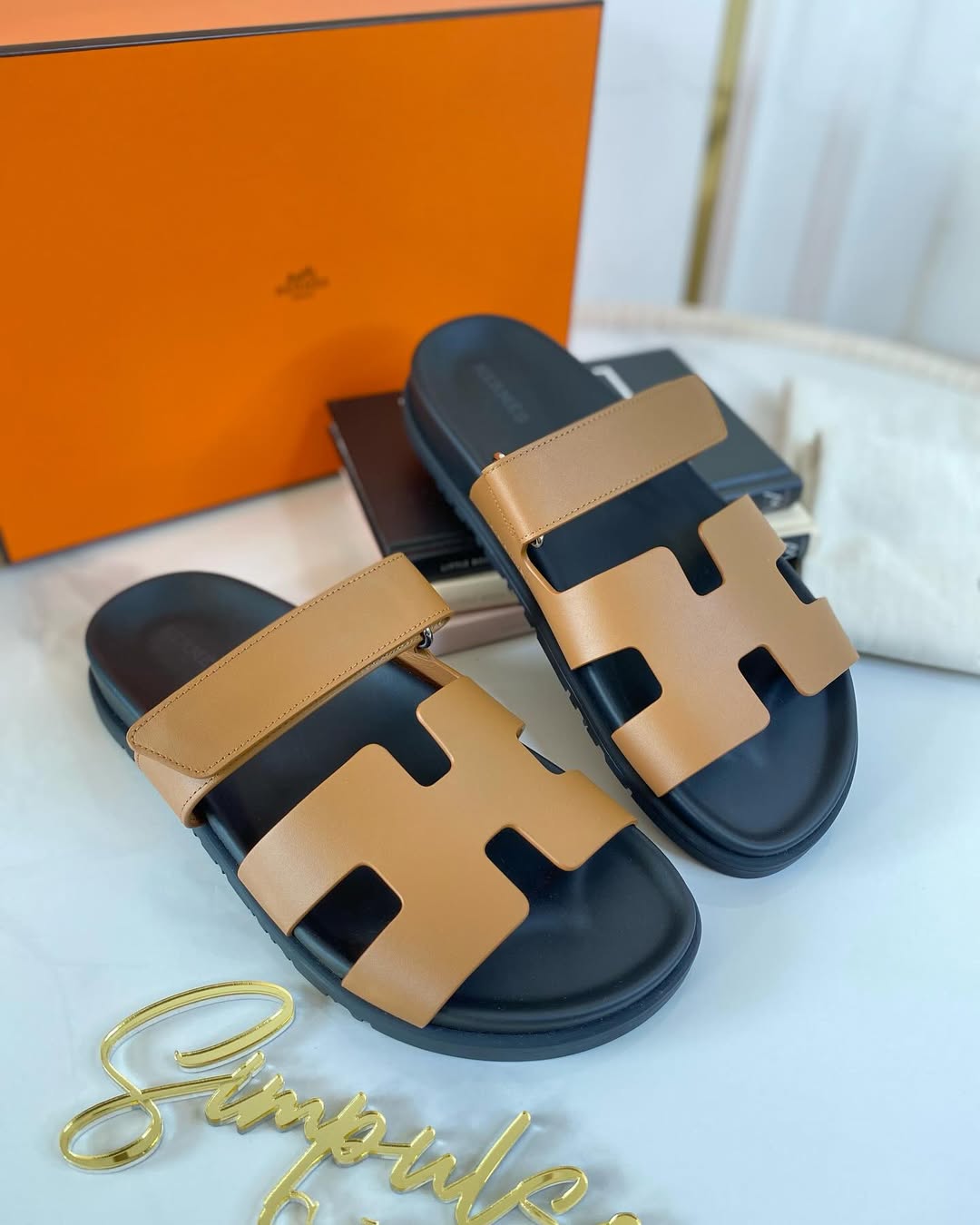 Chypre Tan