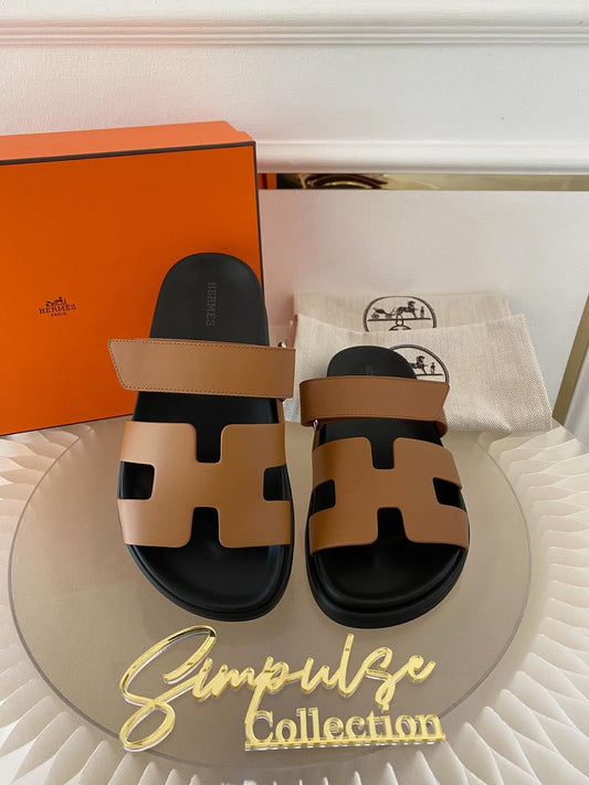 Hermes Chypre Tan