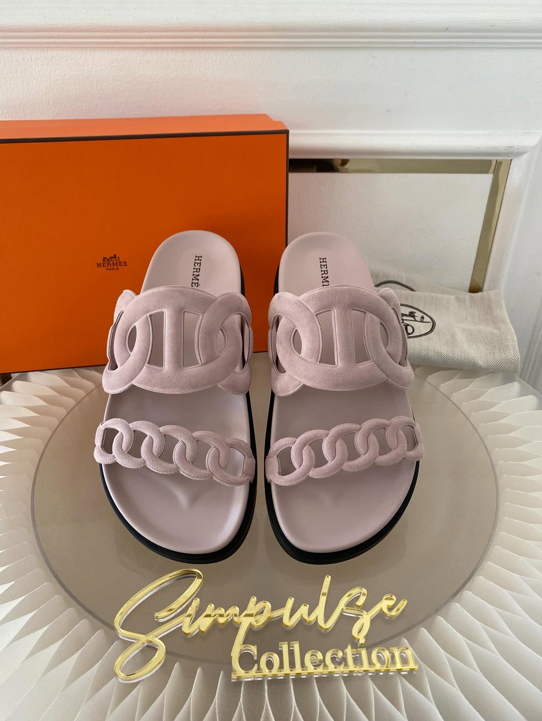 Hermes Extra Slides